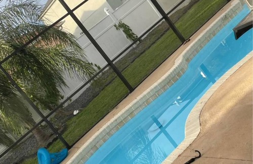 Poinciana House | Cozy house in pleasant Kissimmee with WiFi, AC