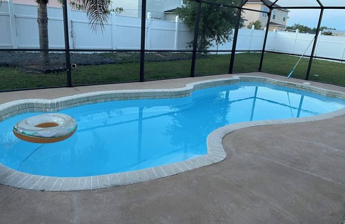 Poinciana House | Cozy house in pleasant Kissimmee with WiFi, AC