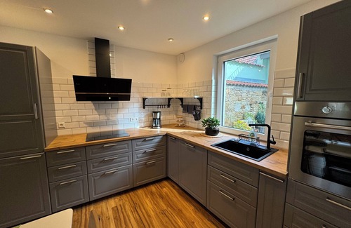 Ostringen House | Cozy house in the heart of the Kraichgau - diverse excursion possibilities