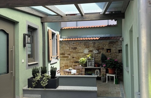 Ostringen House | Cozy house in the heart of the Kraichgau - diverse excursion possibilities