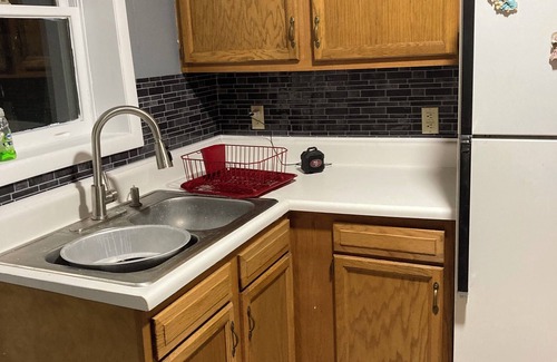 Haysi House | COZY HOUSE ON THE RUSSELL FORK RIVER AND CLOSE TO TOWN
