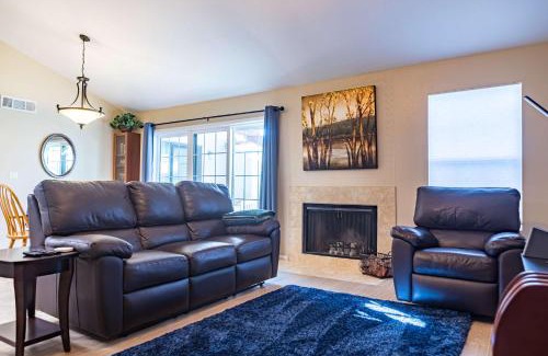 Tempe House | Cozy House Pool Spa Tennis & Pickleball Courts