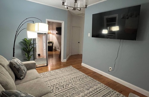 Jersey City Apartment | Cozy house