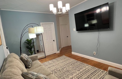 Jersey City Apartment | Cozy house