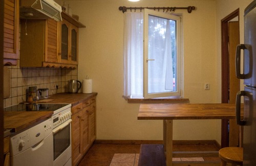Libertow House | Cozy house with character. Nice, natural garden. Very calm neighborhood.