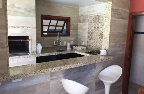 Cascata do Imbui House | Cozy house with fireplace and heated pool in Correas