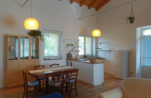 Archi House | Cozy house with garden surrounded by citrus trees between the sea and Etna.