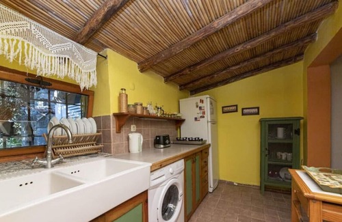 Bitez Villa | Cozy House with Garden in Bodrum Bitez