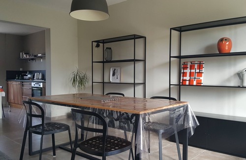Saint-Josse House | Cozy house with pretty garden near Le Touquet