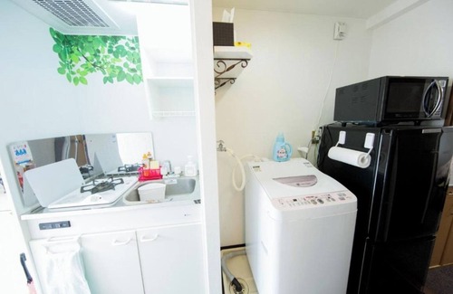 Kita Ward Apartment | Cozy house312 free Ebike free portable wifi - 312/Kyoto Kyōto