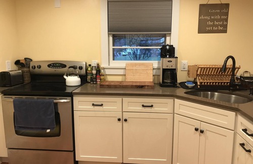 Ulster Park House | Cozy Hudson Valley 3-bedroom home