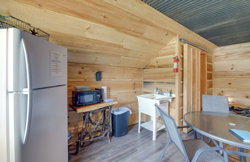Winona Apartment | Cozy Huntsville Abode: ATV Authorized Route Access