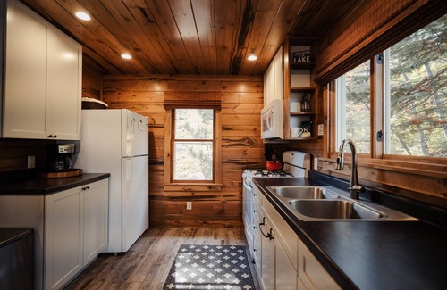 Manitowish Waters Cabin | Cozy in Lakeview Cabin | MW Chain, Private Dock