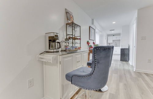 Shenandoah Apartment | Cozy Inwood Apartment: History, Hiking & Wine!