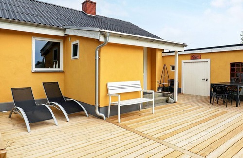 Vestero Havn House | Cozy Island Retreat at Vestero-By Traum