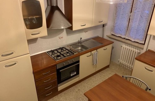 San Benedetto del Tronto Apartment | Cozy renovated apartment "Letizia" center-sea