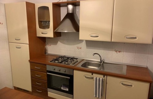 San Benedetto del Tronto Apartment | Cozy renovated apartment "Letizia" center-sea