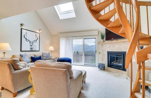 Jackson Apartment | Cozy Jackson Condo with Mtn Views and Pool Access!