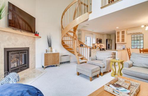 Jackson Apartment | Cozy Jackson Condo with Mtn Views and Pool Access!