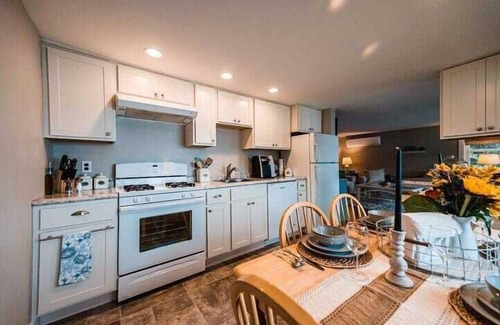 Winthrop Cottage | Cozy Keyes Cottage | Lakefront Dock Kayaks