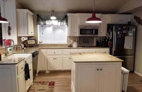 Hoyt House | Cozy Lake Eufaula Getaway