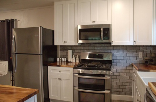 Montgomery House | Cozy lake house w/Lake Conroe access- pet friendly!