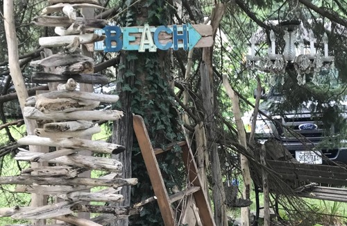 Plympton-Wyoming Cottage | Cozy Lake Huron Cottage - Gallimere Beach