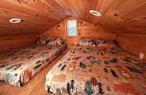 Wells House | Cozy Lakefront Cabin Perfect for a Family Getaway in Wells, NY