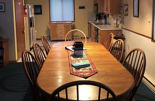 Jonas House | Cozy Lakefront Chalet w/Hot Tub, Gameroom & Outdoor Fire Pit!