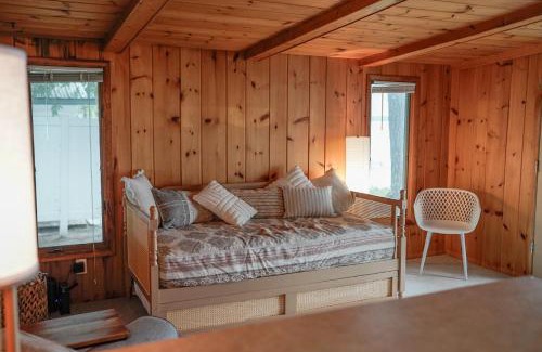 Onaway House | Cozy Lakefront Cottage on Black Lake