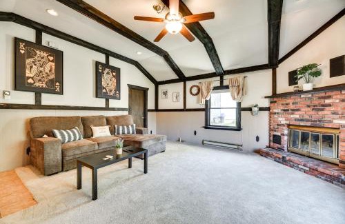 Lewiston House | Cozy Lewiston Home Less Than 10 Mi to Niagara Falls!