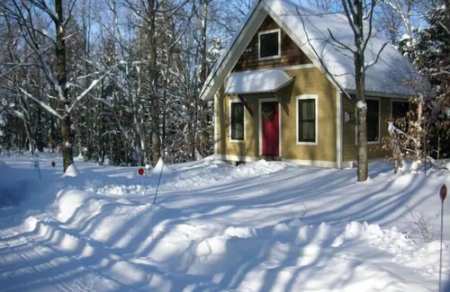 Underhill Cabin | Cozy Little Cabin in the Woods