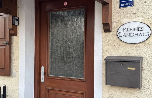 Muenchmuenster House | Cozy little country house in the heart of Bavaria