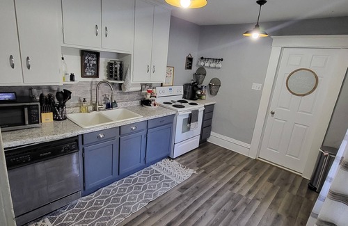 Winner House | Cozy Little Getaway, Winner, SD
