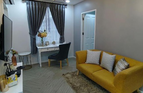 San Sai Apartment | Cozy little home 604 canale near Central Festival
