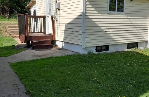 Johnson City House | Cozy little house in Johnson City