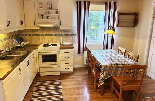 Virserum Ski Chalet | Cozy little red cottage with proximity to a pond and lake outside Virserum | SE05061