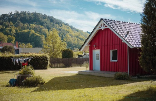 Eisenach House | Cozy little vacation home with garden for the whole family! Pure relaxation!