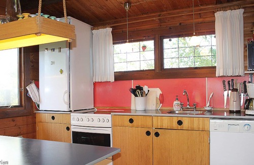 Skovmose House | Cozy little vacation home near the beautiful Baltic Sea beach