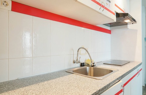 Cipulir Apartment | Cozy Living 1BR at Pakubuwono Terrace Apartment