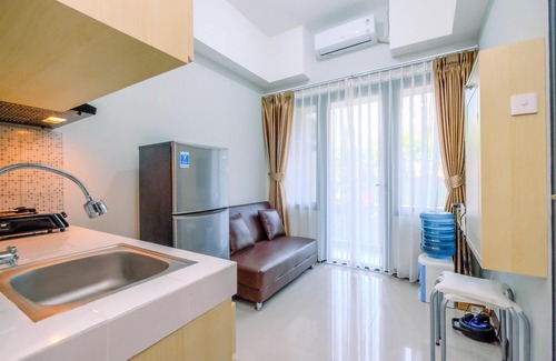 Bogor Selatan Apartment | Cozy Living 2Br Royal Heights Apartment