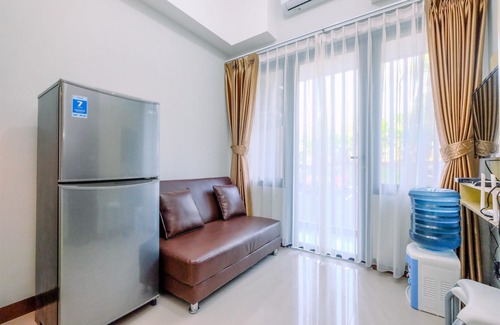 Bogor Selatan Apartment | Cozy Living 2Br Royal Heights Apartment