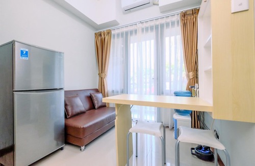 Bogor Selatan Apartment | Cozy Living 2Br Royal Heights Apartment