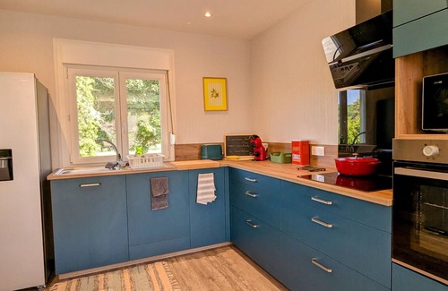 Vignot Cottage | Cozy lodging in Vignot, perfect for families and friends