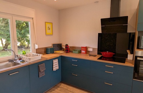 Vignot Cottage | Cozy lodging in Vignot, perfect for families and friends
