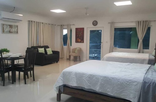 Nassau Apartment | Cozy Loft Apartment With All The Comforts Of Home