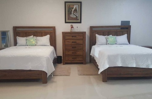 Nassau Apartment | Cozy Loft Apartment With All The Comforts Of Home