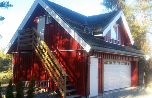 Ovre Eiker Apartment | Cozy loft close to the nature