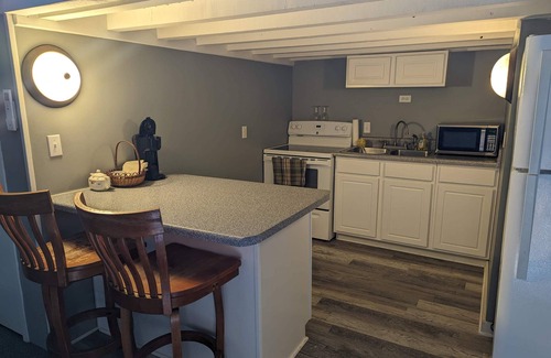 Robinson Apartment | Cozy Loft Hideaway in Robinson