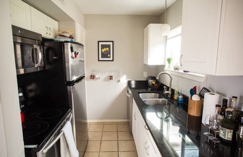 Riverside Condo | Cozy Loft Near DT